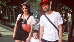 Momen Kemesraan Raffi Ahmad dan Nagita Slavina yang Ultah Hari Ini