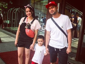 Hedon! Raffi Ahmad Belanjakan Bowo Alpenliebe hingga Puluhan Juta
