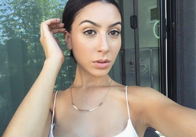 Dari media sosialnya itu, Jessica mendapatkan banyak tawaran iklan. Ia pun keluar dari kariernya sebagai guru TK. Foto: dok. Instagram