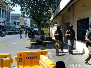 Cerita Pemilik Rumah yang Disewa Bomber Polrestabes Surabaya