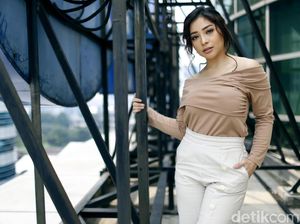 Nikita Willy Unggah Foto Ulang Tahun Adik, Perut Sixpacknya Banjir Pujian