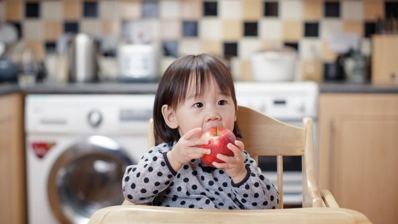 Yuk Terapkan Konsep Isi Piringku agar Nutrisi Anak Terpenuhi