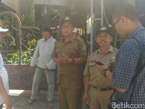 Keluarga di Banyuwangi Tolak Jenazah Istri Bomber Gereja