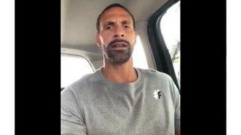 Carrick pun mendapat pujian dari Rio Ferdinand lewat sebuah unggahan di akun Twitter miliknya. (Foto: Twitter)