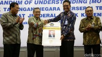 Pada tahap awal, Kartu NPWP BTN Pintar akan dimiliki oleh sekitar 2.000 pegawai di Kantor Pusat DJP. Kartu ini sekaligus sebagai tanda pengenal para pegawai lembaga tersebut.