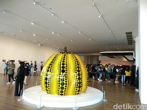 Museum MACAN Siapkan Protokol Baru di Masa Transisi PSBB DKI