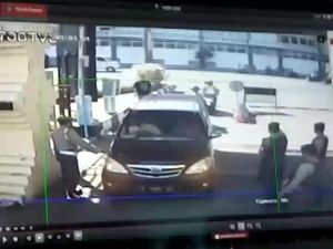 Anak Bomber Polrestabes Mengaku Kenal Pelaku di Gereja dan Rusunawa