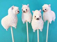 Llama Disebut Jadi Pengganti Unicorn dalam Tren Makanan Terbaru