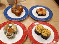 Setuju Nggak Nih, Kalau Buka Puasa Nanti dengan Sushi Enak di Resto Ini?