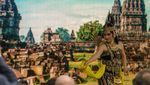 Foto: Bule-bule Pakai Baju Tradisional Indonesia