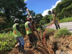 Menyaksikan Digelarnya Internet Ngebut di Papua