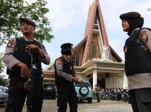 Viral! Kisah Teman SMA Keluarga Pengebom Gereja Surabaya