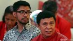 Gonzales, Ellyas Pical dan Daud Yordan Hadiri KLB PKPI