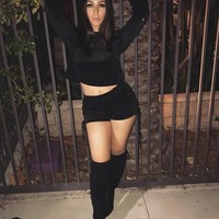 Jessica tak menyangka bahwa dengan goyang yang mengandalkan bokong itu bisa membuatnya kaya raya. Ia mengaku dulu ia adalah wanita pemalu dan tidak percaya diri. Foto: dok. Instagram