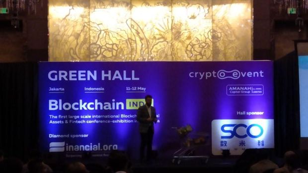 Blockchain dan Revolusi Digital di Indonesia