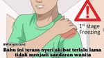 10 Meme Konyol Ilustrasi Kesehatan yang Enggak Nyambung