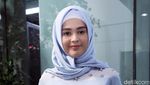 Pesona Cut Meyriska yang Kabarnya Dekat dengan Roger Danuarta