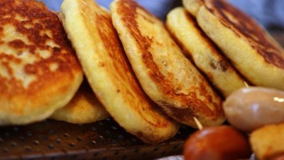 Yummy! Pancake dari Nigeria, Korea dan Jerman Ini Enak Dimakan Hangat
