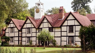 Foto: Hotel Pangeran Harry Sebelum Menikah