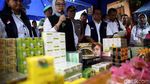 Polisi dan BPOM Gerebek Industri Rumahan Kosmetik Ilegal di Tambora