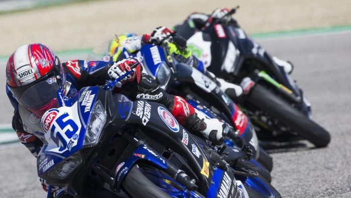 Finis Kelima di WSSP Italia, Galang Hendra Ingin Lebih Baik di Inggris