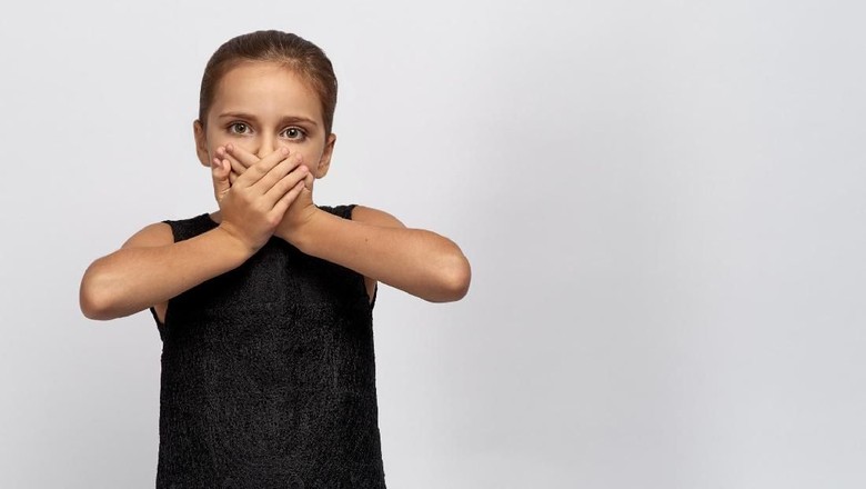 Apakah Anak Usia Tujuh Tahun Bisa Berkata Jujur?/Foto: Thinkstock Apakah Anak Usia Tujuh Tahun Bisa Berkata Jujur?/Foto: Thinkstock