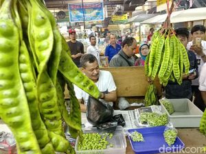 Terbukti! Makan Petai Bisa Perbaiki Suasana Hati