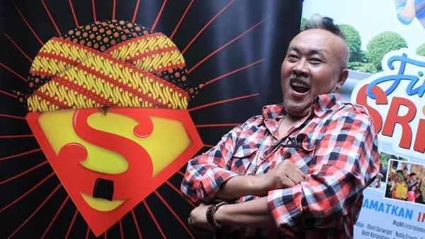 5 Pelawak Legendaris yang Meninggalnya Dikaitkan dengan Sakit Jantung