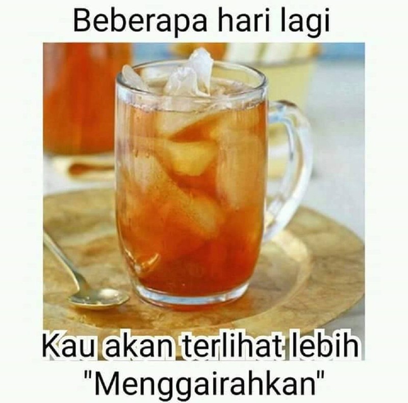 meme jelang puasa