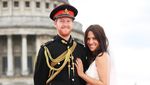 Persiapan Royal Wedding Sudah Capai 99 Persen