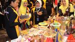 Pekerja Migran Belajar Wirausaha