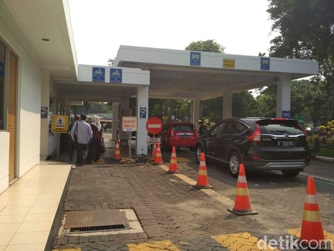 Pasca-Ledakan Bom di Jatim, Penjagaan di Istana Diperketat