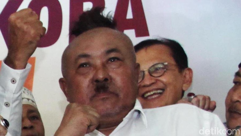 Gogon Srimulat Orang yang Ajak Doyok Manggung Lagi usai Dipenjara Gogon Srimulat Orang yang Ajak Doyok Manggung Lagi usai Dipenjara