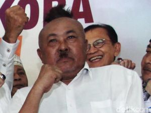 Gogon Srimulat Orang yang Ajak Doyok Manggung Lagi usai Dipenjara
