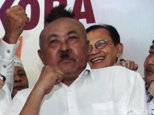 Gogon Srimulat Orang yang Ajak Doyok Manggung Lagi usai Dipenjara