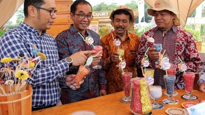 Ewindo Gandeng UGM
