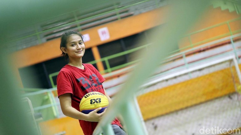 Dua Dunia Pebasket Cantik Ranie Palma Dua Dunia Pebasket Cantik Ranie Palma