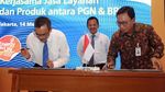 Perluas Layanan Penyediaan Gas Bumi