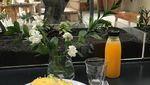 Begini Gaya Pereli Rifat Sungkar Saat Makan Bareng Istri dan Keluarganya