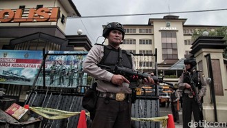 Polisi Tangkap 2 Orang Terkait Challenge Hafalan Al-Qur'an demi Miras