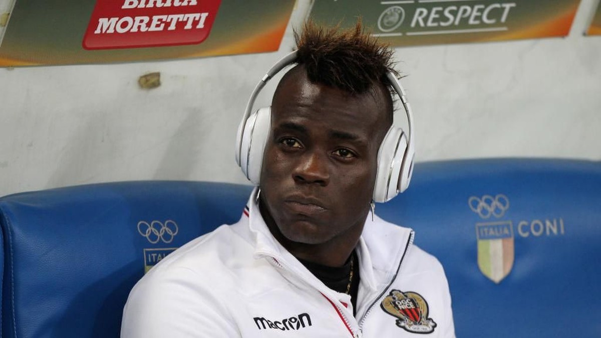Mario Balotelli disarankan gabung Parma. (Foto: Paolo Bruno/Getty Images)