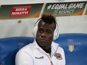 Nice Akan Bantu Balotelli Angkat Kaki