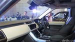 Dua SUV Mewah Asal Inggris Meluncur di Indonesia