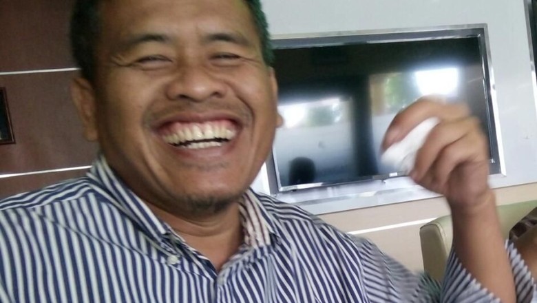 Ini Ustaz Ali, Adik Bomber Bali yang Bina Eks Napi Teroris