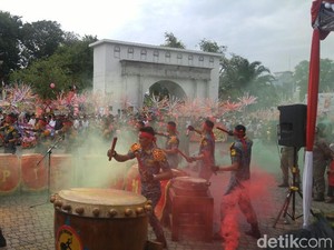 Dugderan Semarang Jelang Ramadan Tahun ini Kembali Digelar Tanpa Perayaan