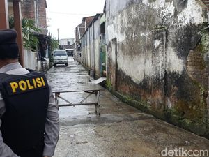 Tiga Warga Malang Diamankan Densus 88, Terkait Jaringan JAD?
