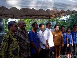 Menkominfo Resmikan Tongkrongan Blogger Vlogger Singkawang