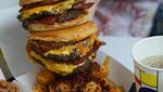 Malas Makan Nasi? 10 Burger Pilihan Netizen Ini Bisa Jadi Pilihan