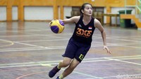 Ranie berharap besar bisa terus menghuni pelatnas basket 3x3 putri hingga Asian Games.