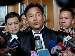 Yusril: Gerindra-PKS-PAN Ingin PBB Masuk Liang Lahad